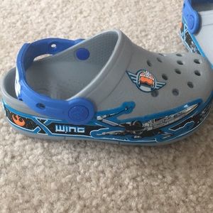 Star Wars Crocs Size 10 NWT